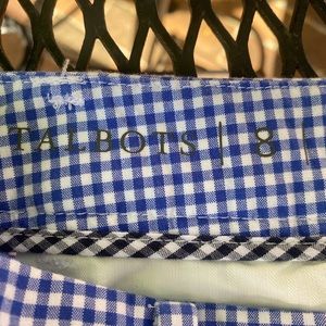 TALBOTS SIZE 8 PANTS